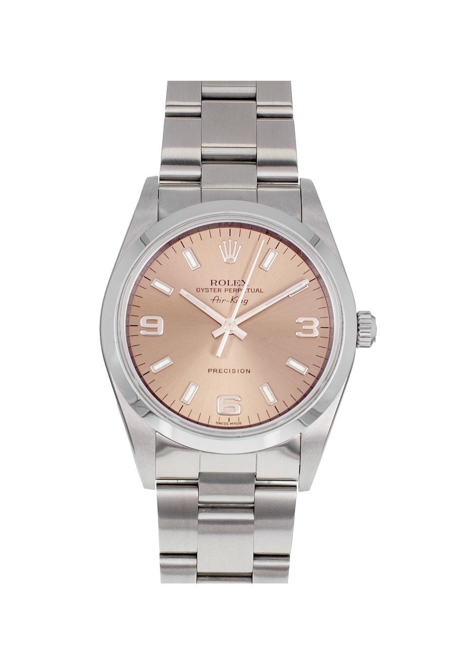 ROLEX Air King Precision