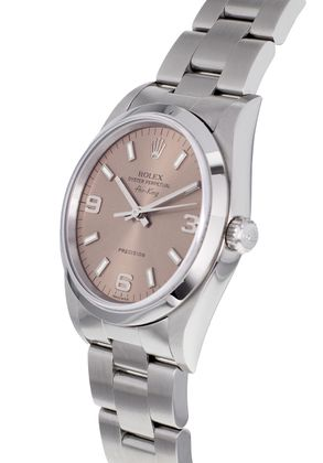 ROLEX Air King Precision