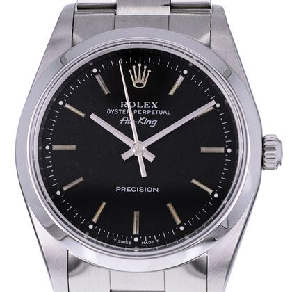 ROLEX Air King Precision