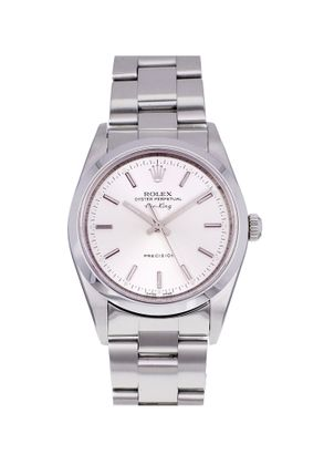 ROLEX Air King Precision