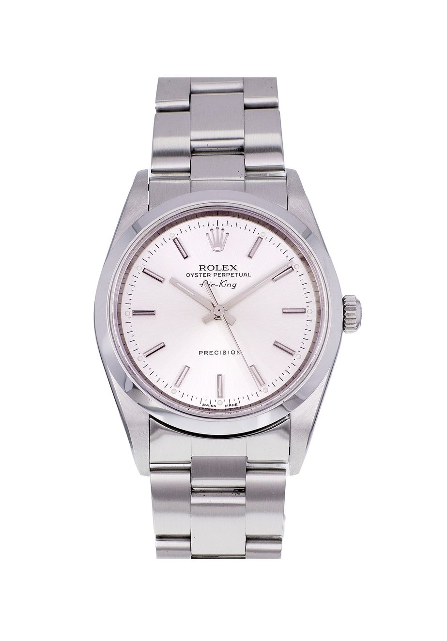 ROLEX Air King Precision