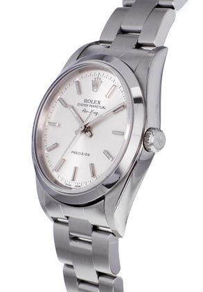 ROLEX Air King Precision