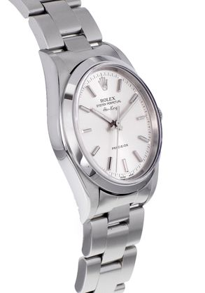 ROLEX Air King Precision
