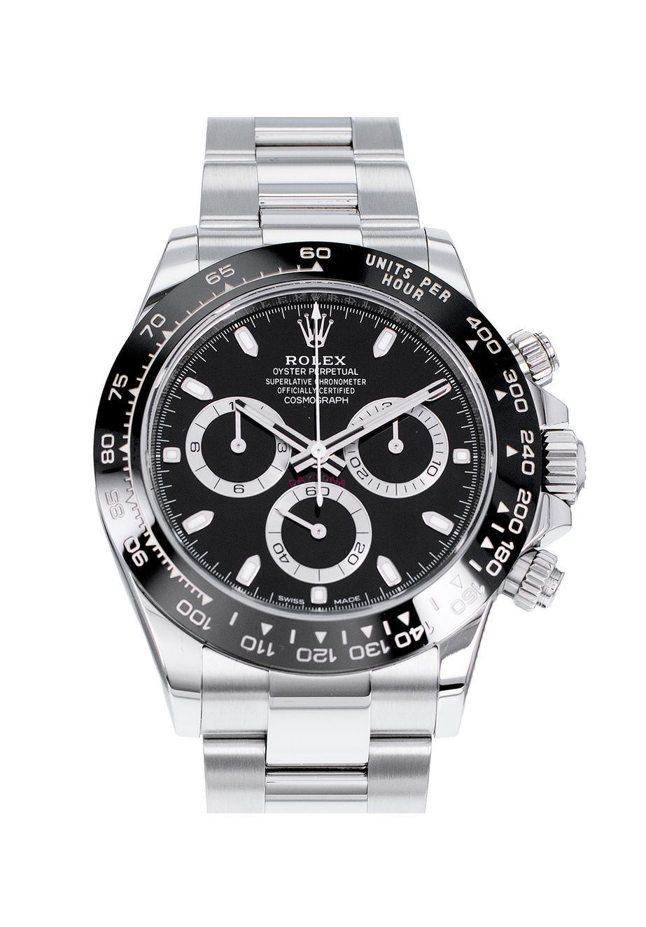 ROLEX Cosmograph Daytona Céramique