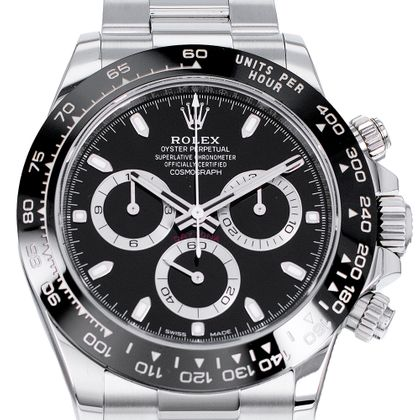 ROLEX Cosmograph Daytona Céramique