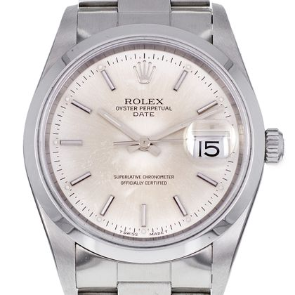 ROLEX Date