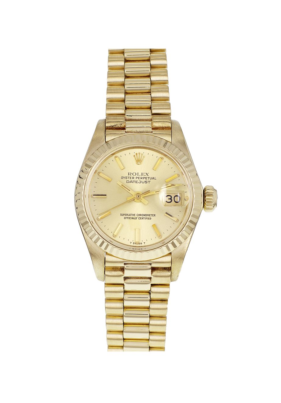 ROLEX Date Lady