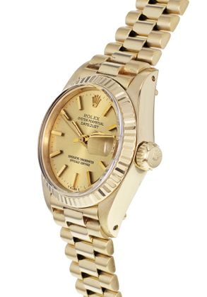 ROLEX Date Lady