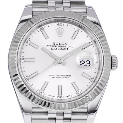 ROLEX DateJust 41