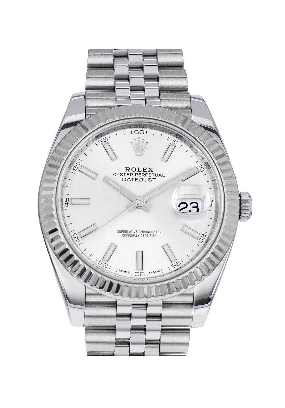 ROLEX DateJust 41