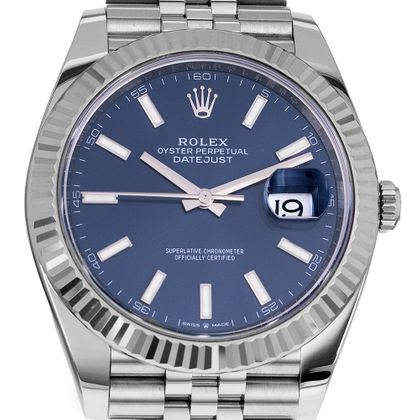 ROLEX DateJust 41