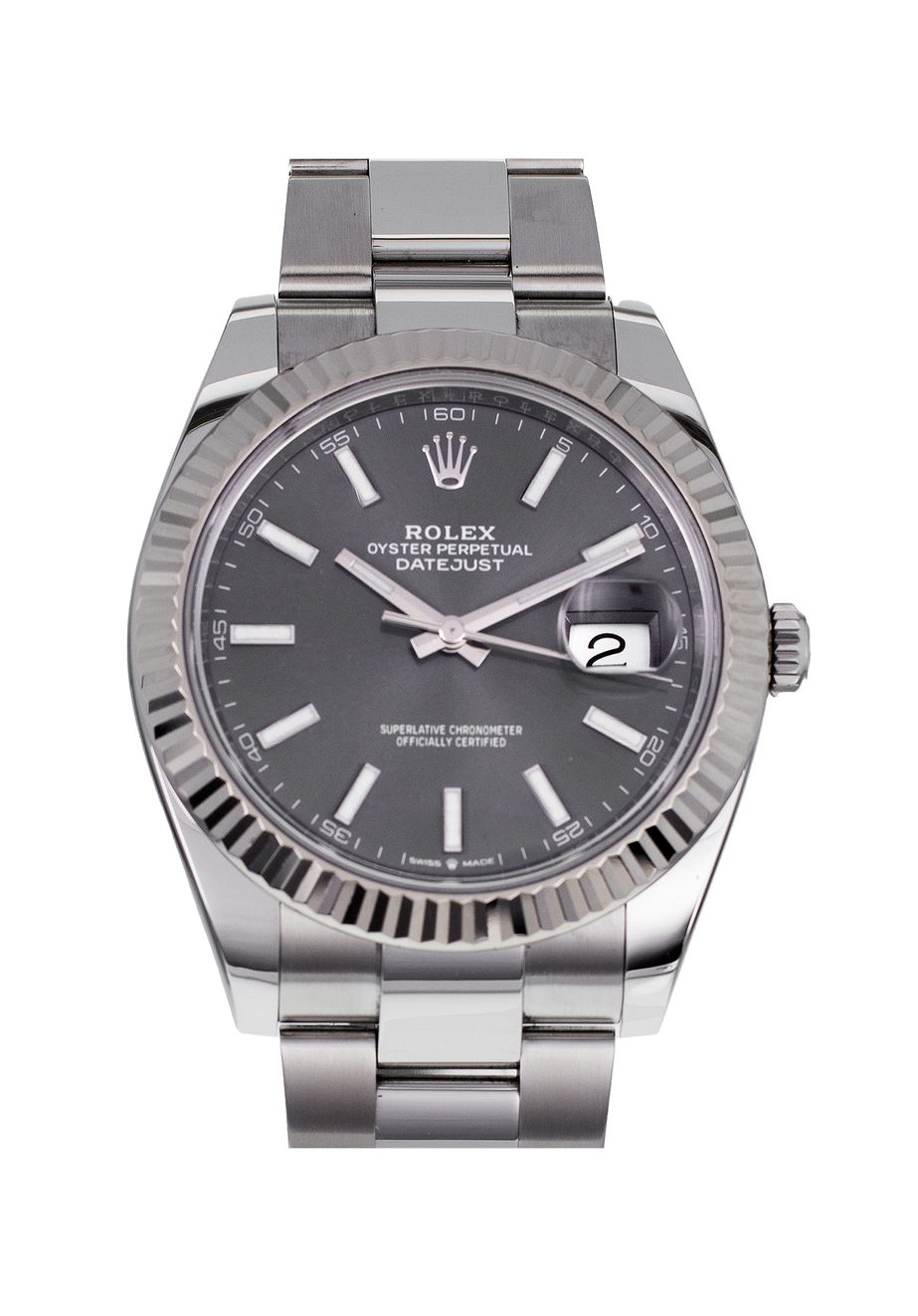 ROLEX DateJust 41