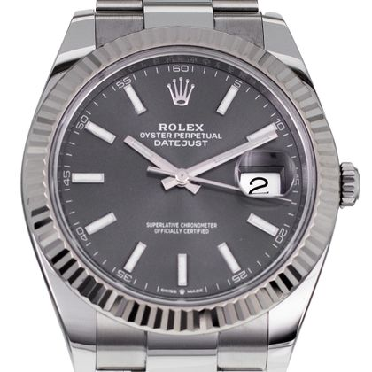 ROLEX DateJust 41