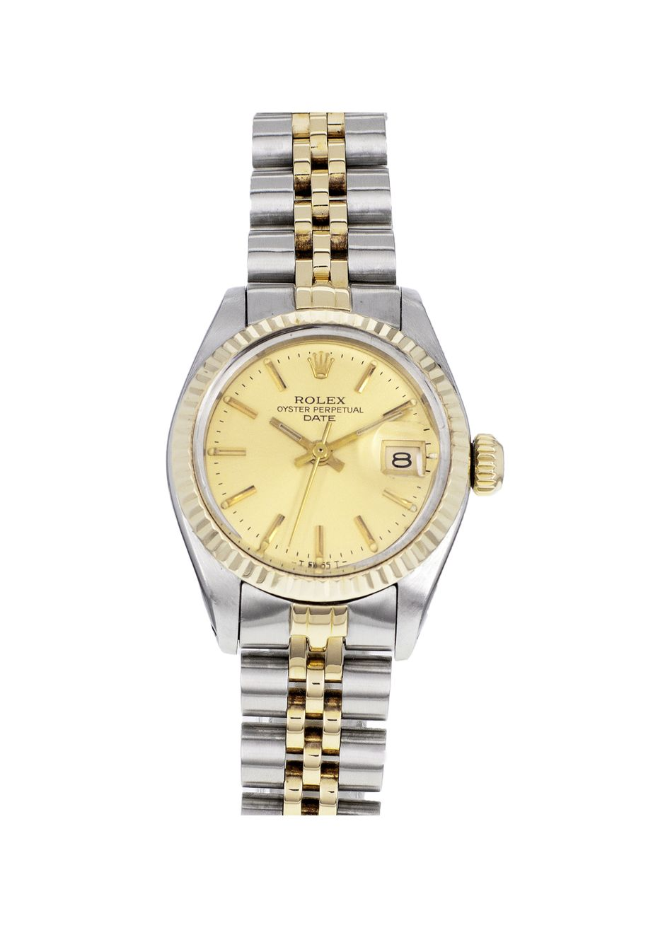 ROLEX DateJust Lady