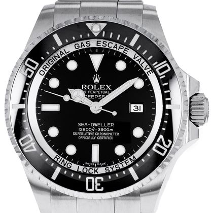 ROLEX Sea-Dweller DeepSea
