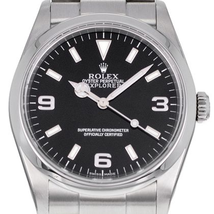 ROLEX Explorer
