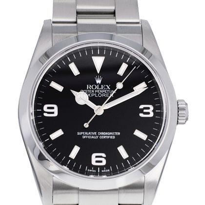 ROLEX Explorer I 36mm