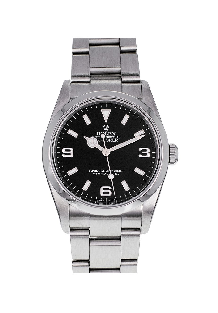 ROLEX Explorer