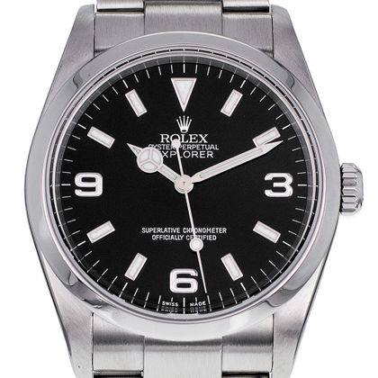ROLEX Explorer