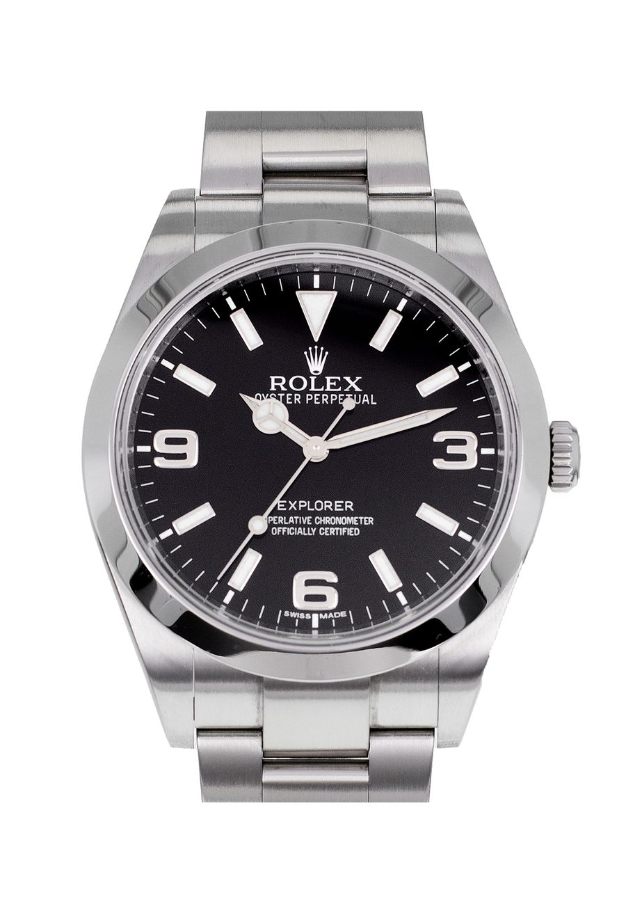 ROLEX Explorer I 39