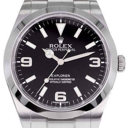 ROLEX Explorer I - 39 mm