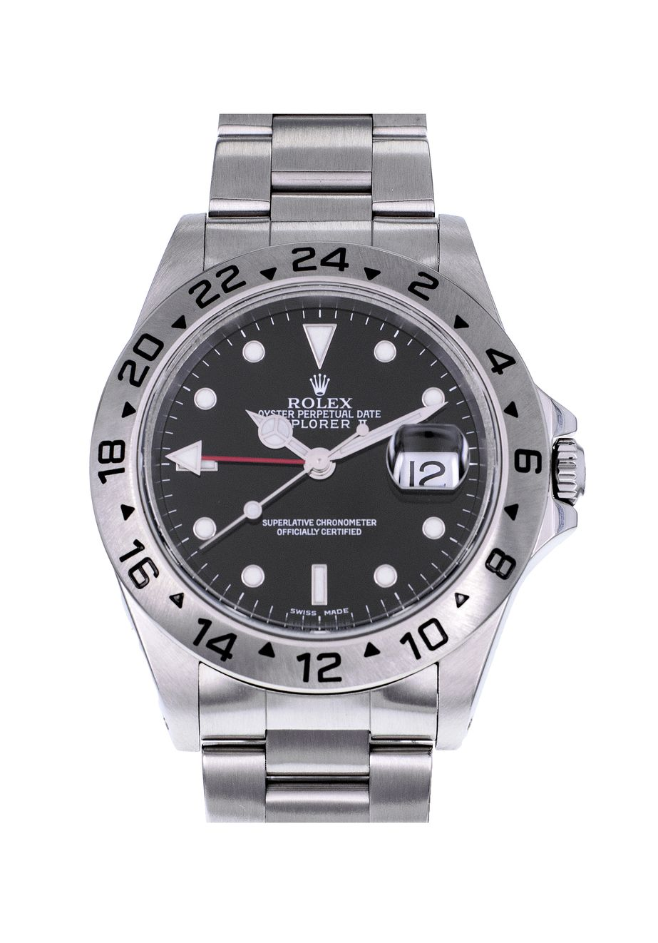 ROLEX Explorer II