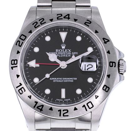 ROLEX Explorer II