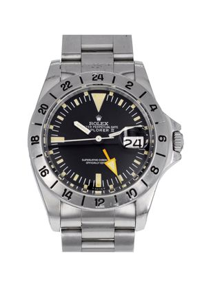 ROLEX Explorer II Freccione