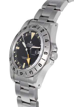 ROLEX Explorer II Freccione