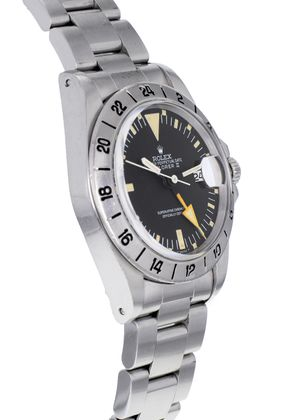 ROLEX Explorer II Freccione