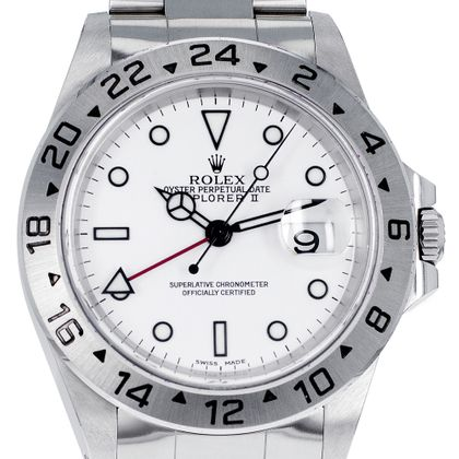 ROLEX Explorer II