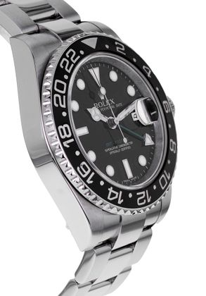 ROLEX GMT-Master Céramique