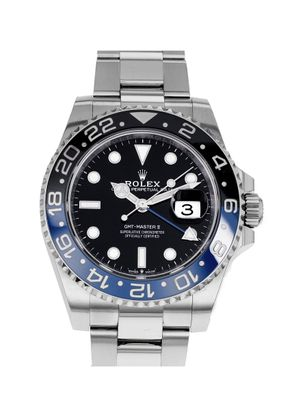 ROLEX GMT-Master II Céramique Batman