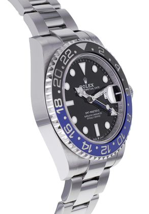 ROLEX GMT-Master II Céramique Batman