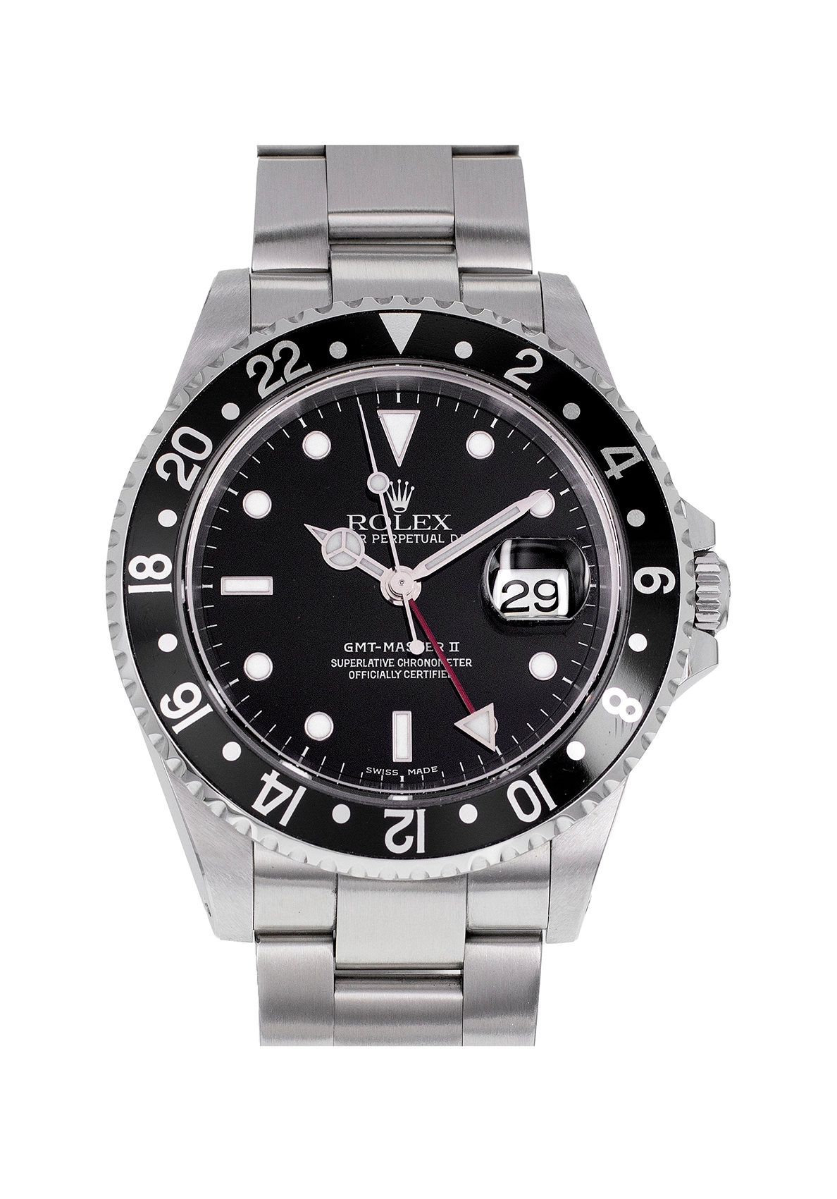 rolex submariner o gmt master 2