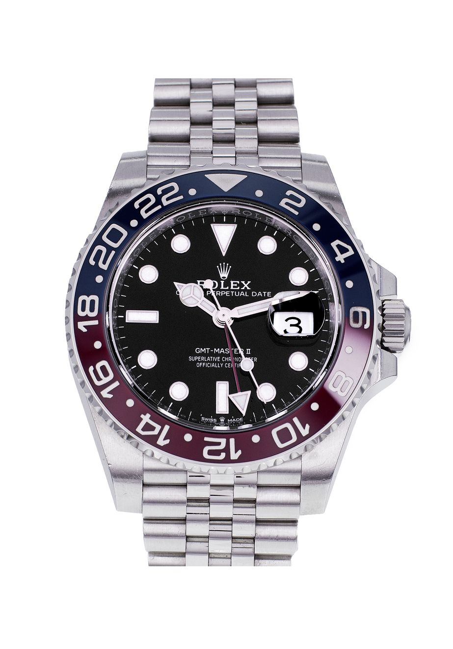 ROLEX GMT-Master II