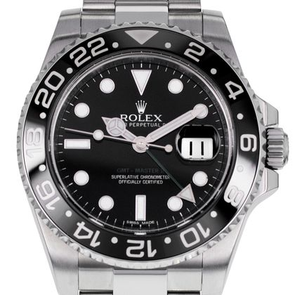 ROLEX GMT-Master II