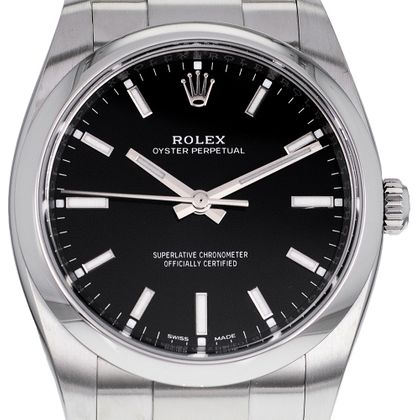 ROLEX Oyster Perpetual