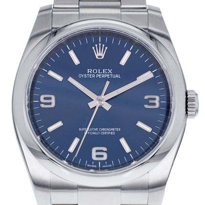 ROLEX Oyster Perpetual