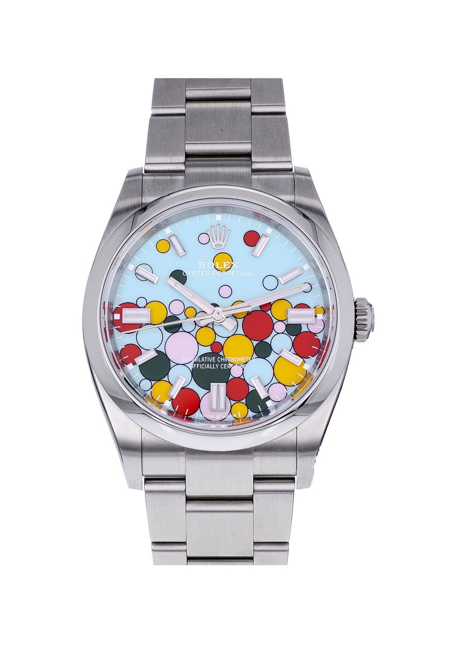 ROLEX Oyster Perpetual