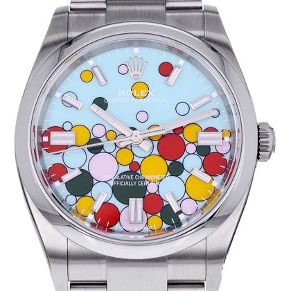 ROLEX Oyster Perpetual