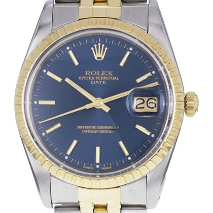 ROLEX Oyster Perpetual Date
