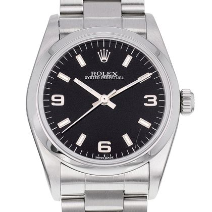 ROLEX Oyster Perpetual Medium