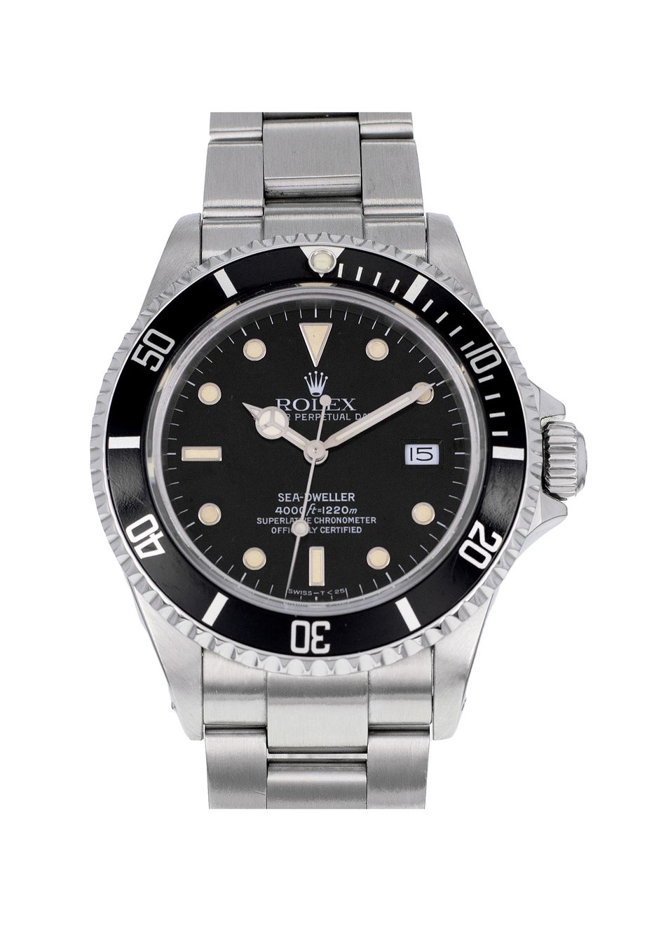 ROLEX Sea-Dweller