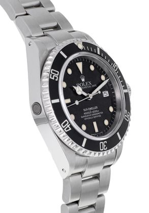 ROLEX Sea-Dweller