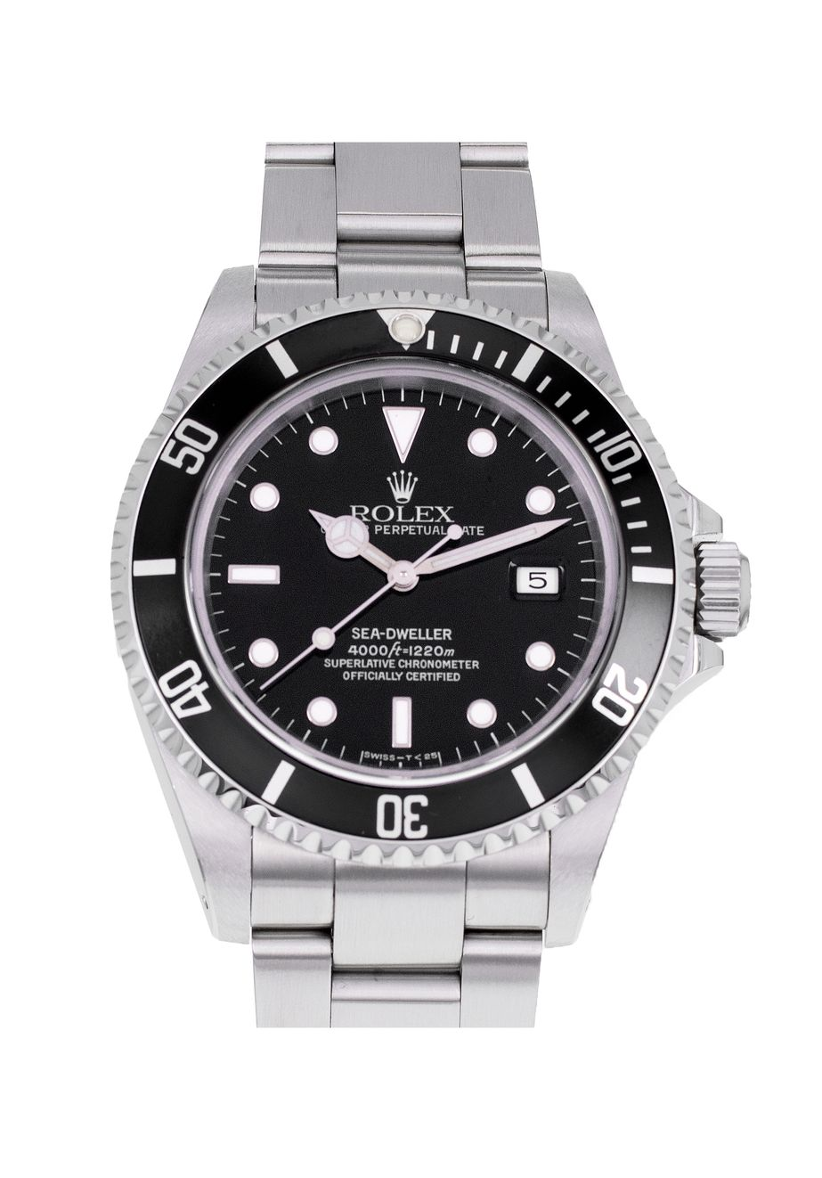 ROLEX Sea-Dweller
