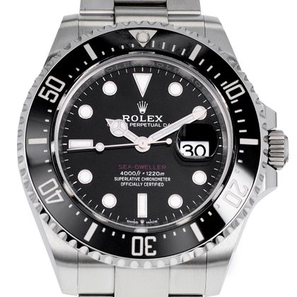 ROLEX Sea-Dweller 50e Anniversaire