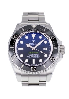 ROLEX Sea-Dweller DeepSea D-Blue