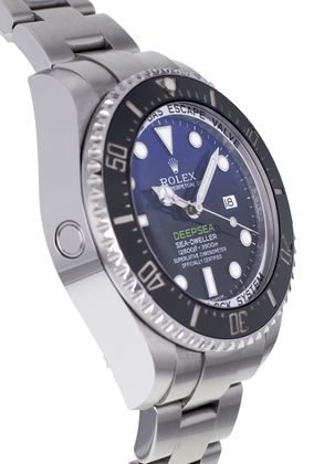 ROLEX Sea-Dweller DeepSea D-Blue