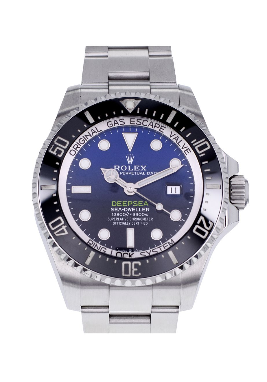 ROLEX Sea-Dweller DeepSea